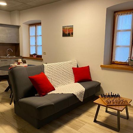 Apartmaji In Sobe Odlicna Hisa Štanjel Kültér fotó