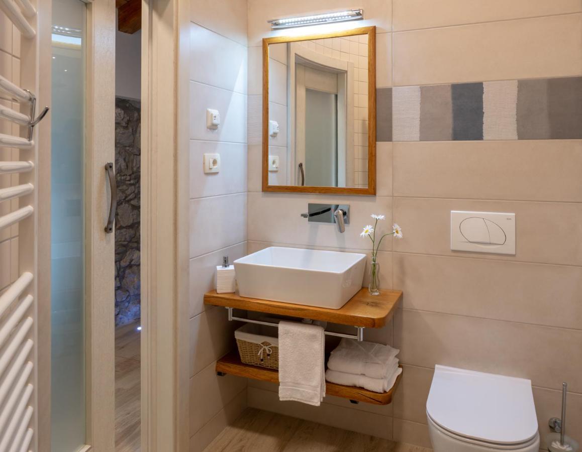 Apartmaji In Sobe Odlicna Hisa Štanjel Kültér fotó