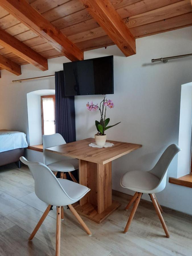Apartmaji In Sobe Odlicna Hisa Štanjel Kültér fotó
