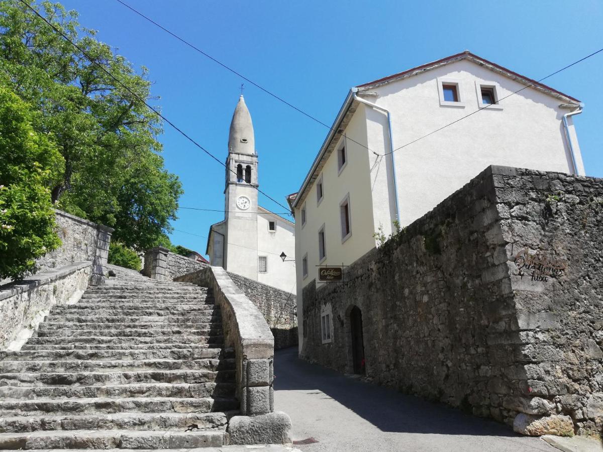 Apartmaji In Sobe Odlicna Hisa Štanjel Kültér fotó