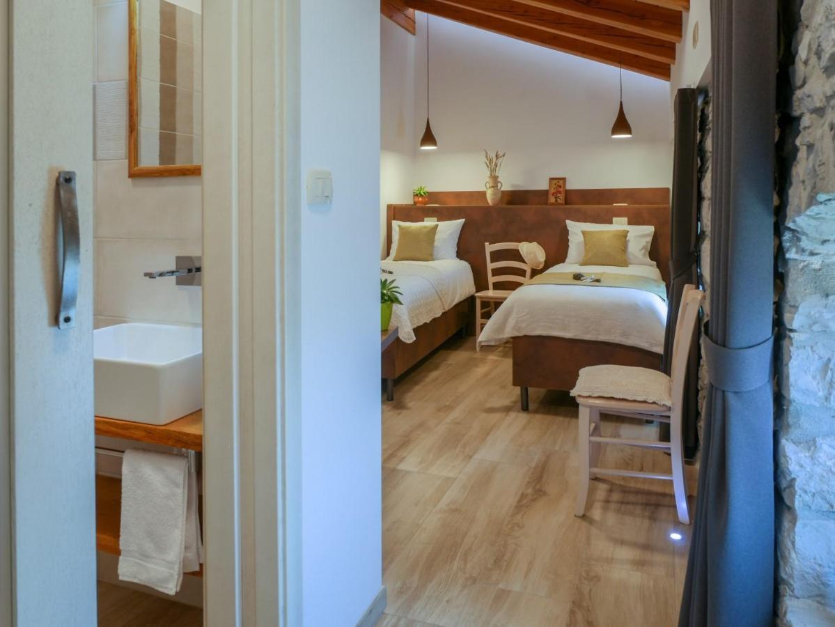 Apartmaji In Sobe Odlicna Hisa Štanjel Kültér fotó