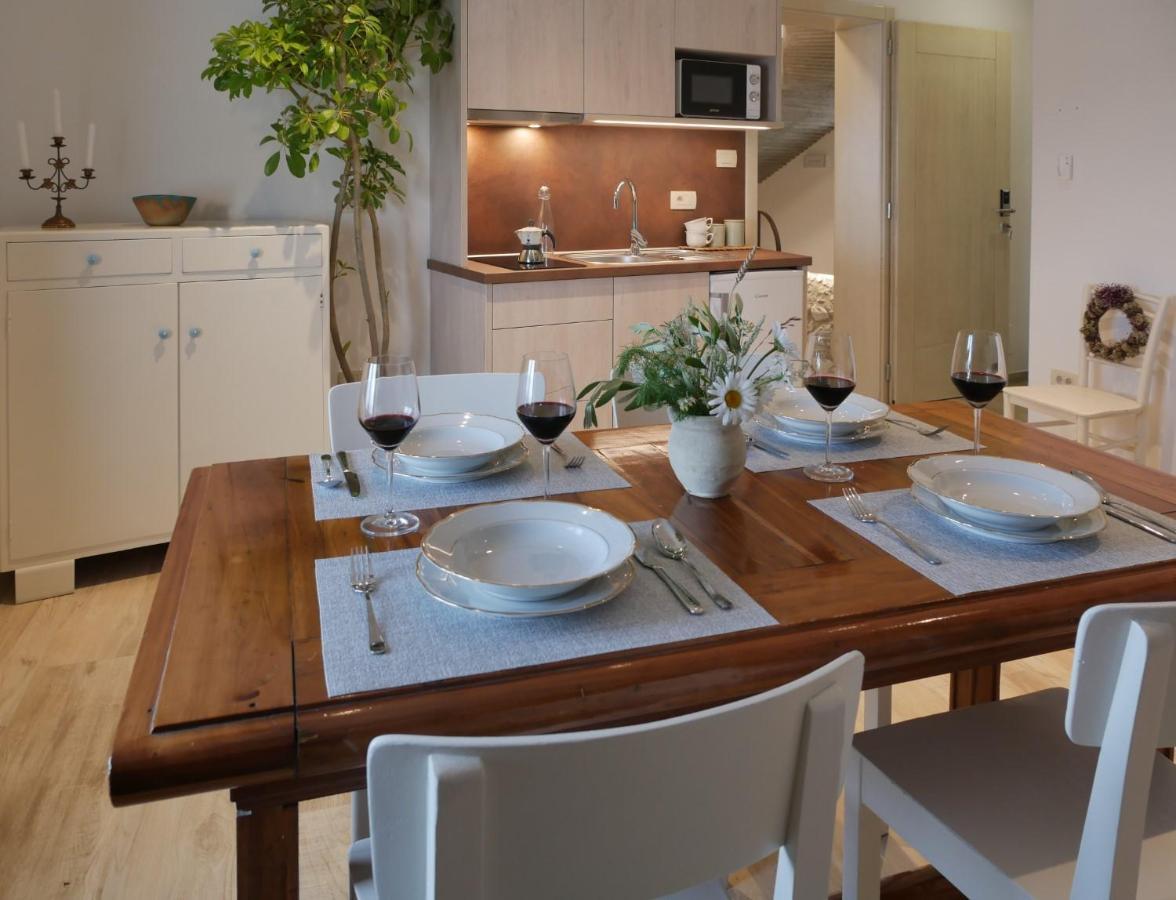 Apartmaji In Sobe Odlicna Hisa Štanjel Kültér fotó