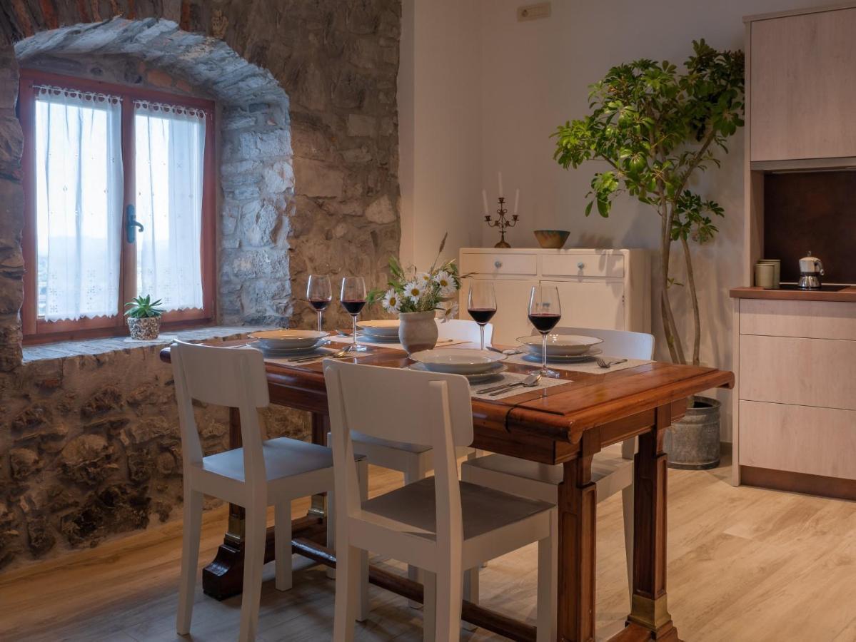 Apartmaji In Sobe Odlicna Hisa Štanjel Kültér fotó