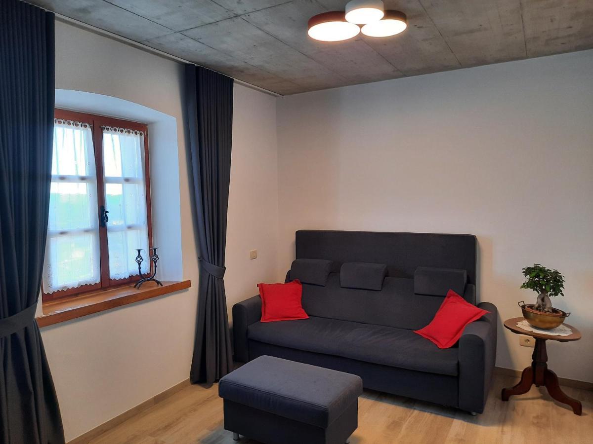 Apartmaji In Sobe Odlicna Hisa Štanjel Kültér fotó