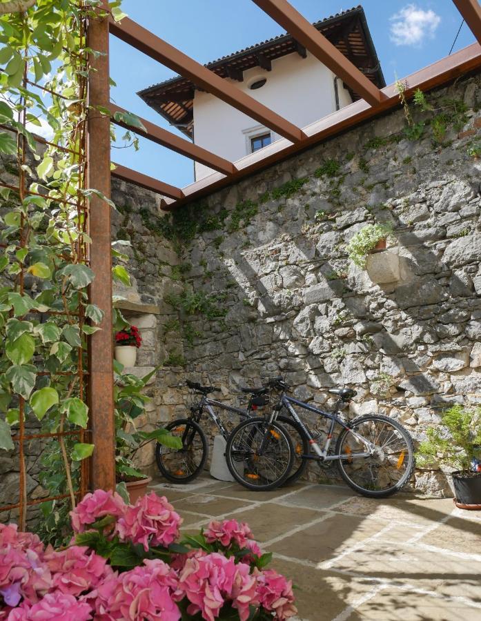 Apartmaji In Sobe Odlicna Hisa Štanjel Kültér fotó