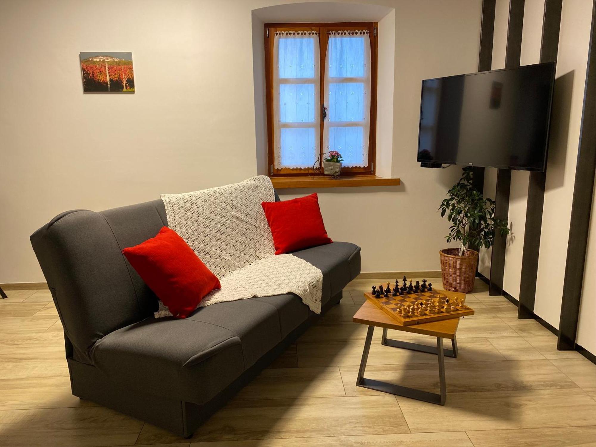 Apartmaji In Sobe Odlicna Hisa Štanjel Kültér fotó